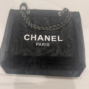 Beautiful mesh tote bag!!!😍